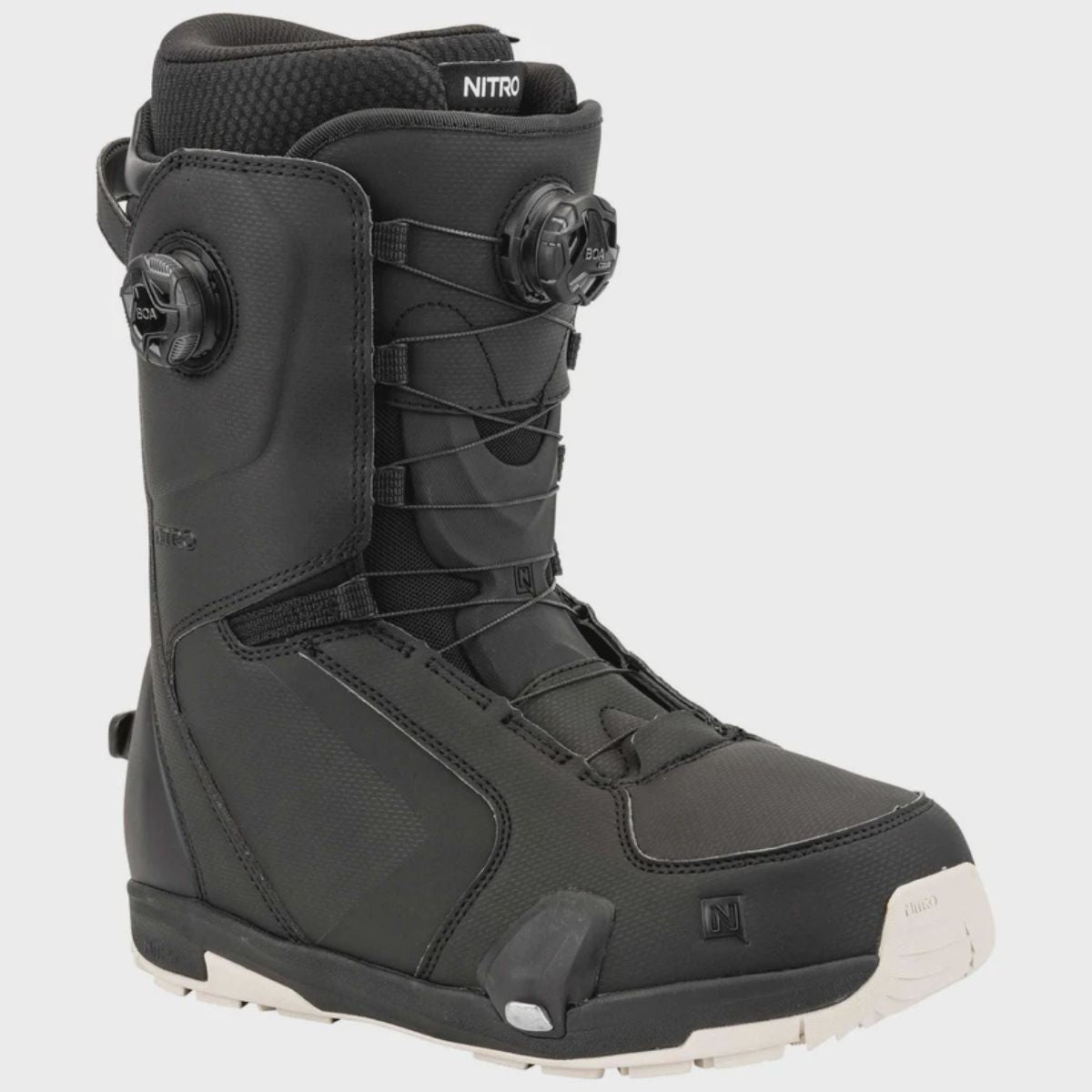 Nitro Men's Darkseid Step On BOA Snowboard Boots