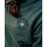 Ski the East Women's Icon Hoodie