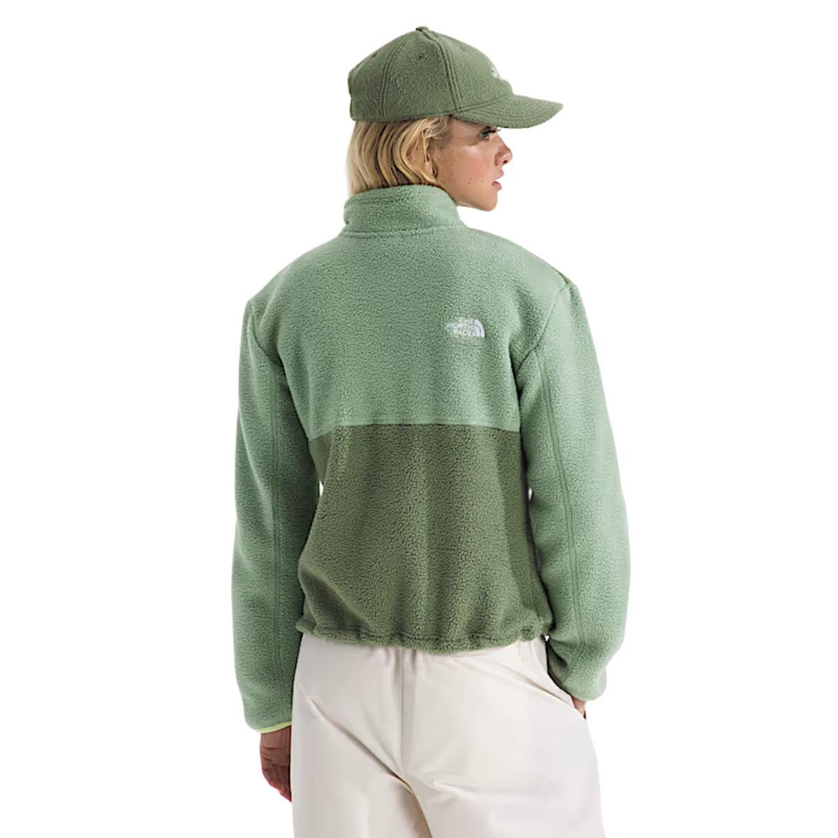 The North Face Women’s Yumiori ¼-Zip Jacket