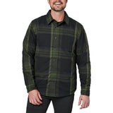 Flylow Men's Sinclair Insulated Flannel