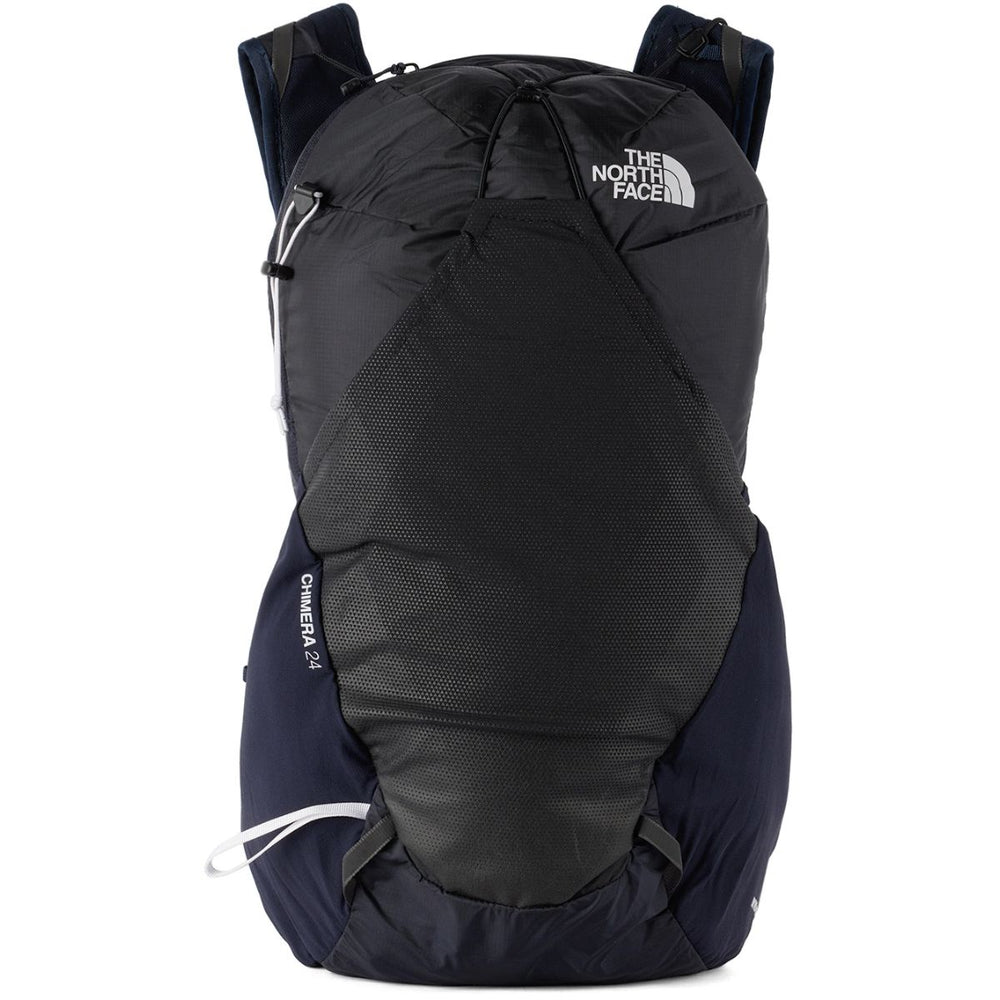The North Face Black & Navy Chimera 24 Backpack