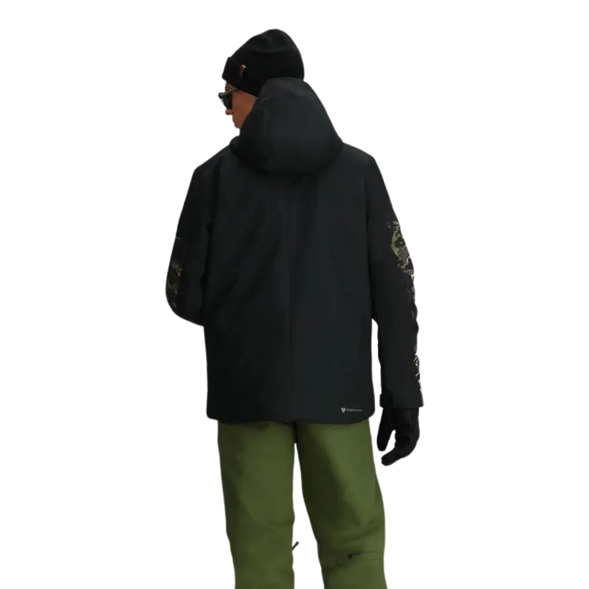 Obermeyer Men's Grommet Insulated Jackets