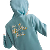The North Face Women’s Evolution Floral-Cloud Hoodie—Graphic