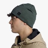 Buff Knitted Niels Beanie