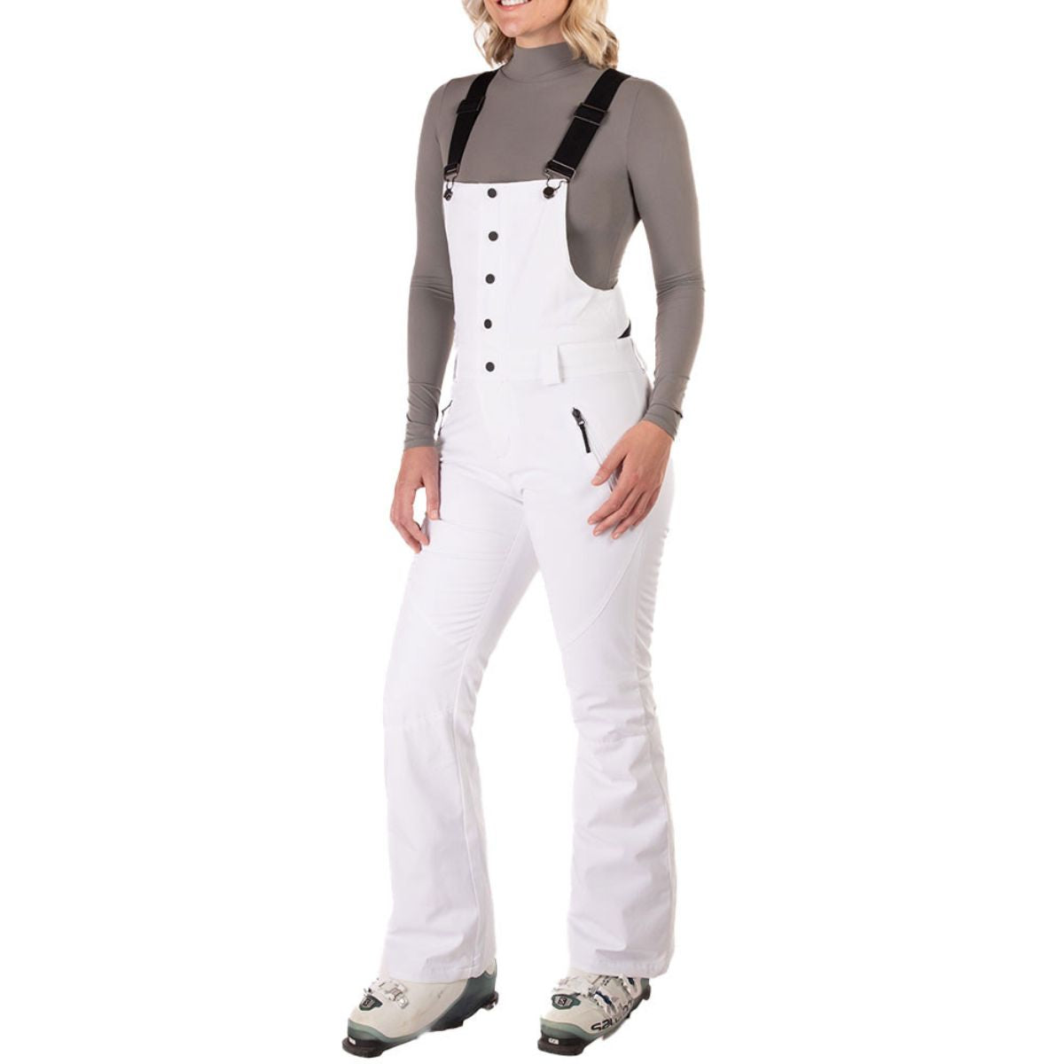 Boulder Gear Women's Marvel II Insulated Ski Bibs