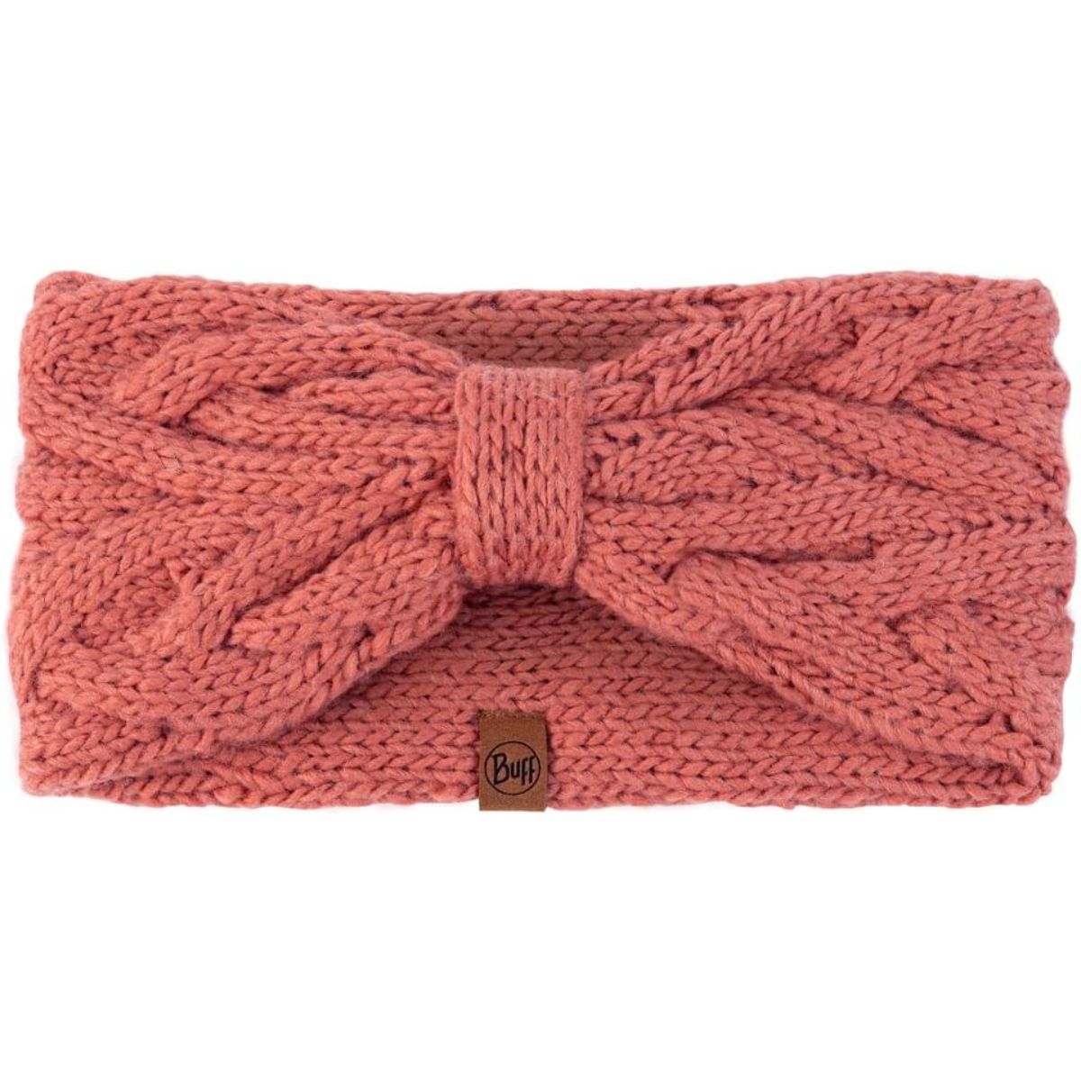 Buff Knitted & Polar Headband