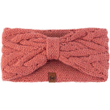 Buff Knitted & Polar Headband