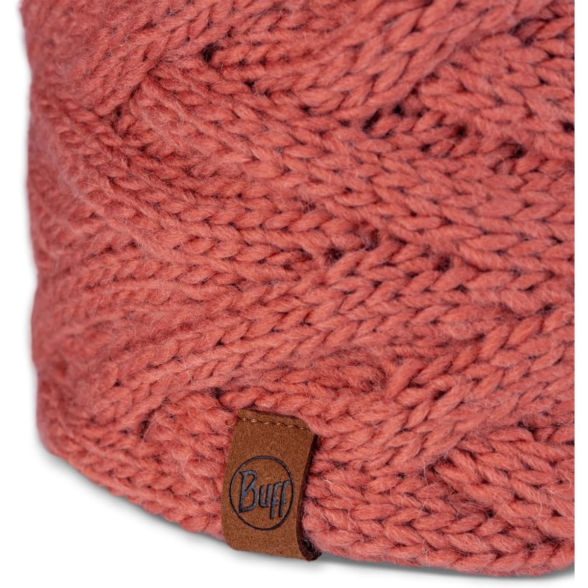 Buff Knitted & Polar Headband