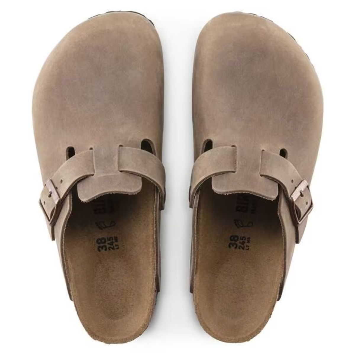 Birkenstock Boston Oiled Leather