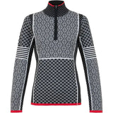 Krimson Klover Women's Pow 14 Zip Sweater