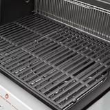 Weber CRAFTED Porcelain-Enameled Cast-Iron Cooking Grates
