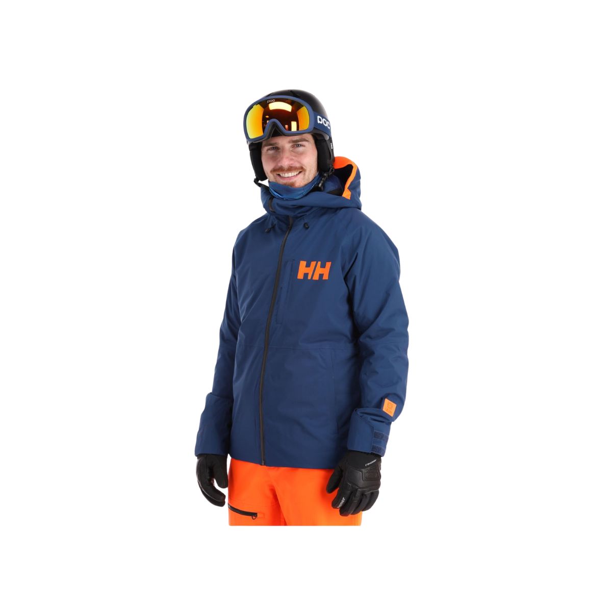 Helly Hansen Men's Powderface Ski Jacket