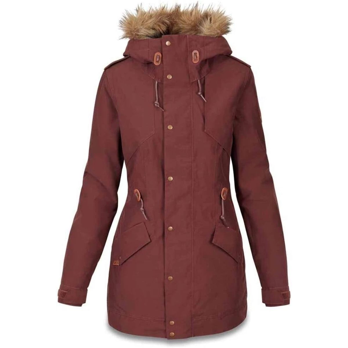 DAKINE WOMEN'S BRENTWOOD II INSULATED JACKET