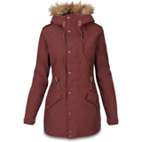DAKINE WOMEN'S BRENTWOOD II INSULATED JACKET