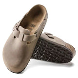 Birkenstock Boston Oiled Leather