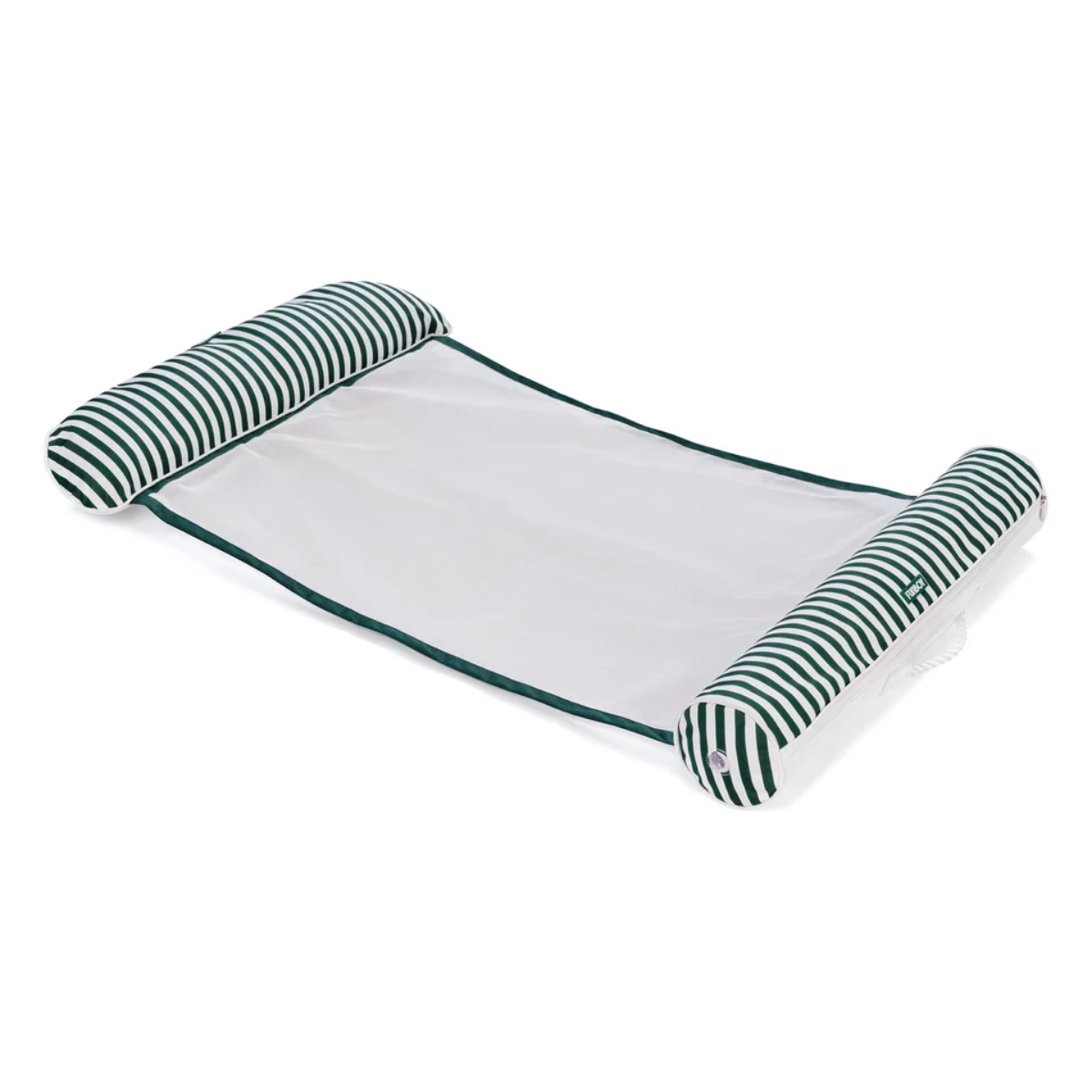 Green Fabric Pool Hammock