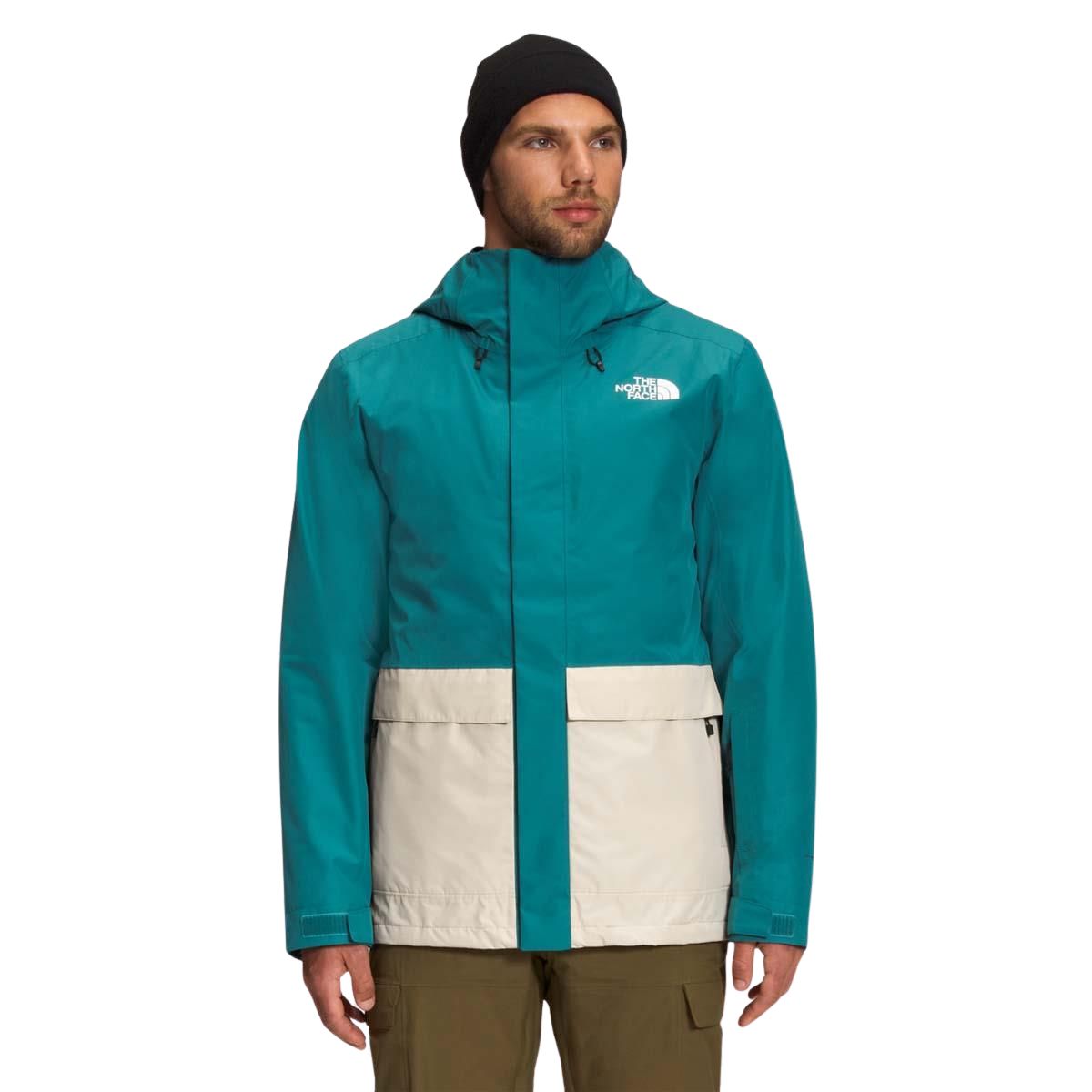 The North Face Men's Clement Triclimate Jacket