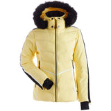 Nils Women's Courchevel Faux Fur Parka