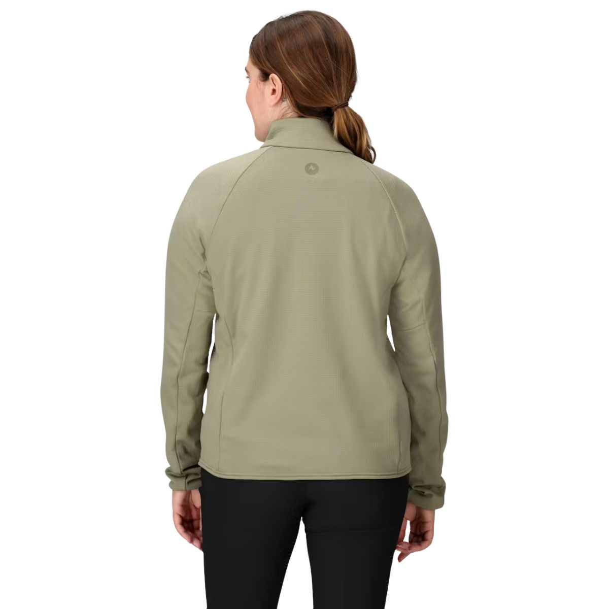 Marmot Women's Leconte Tech Grid Fleece Half-Zip