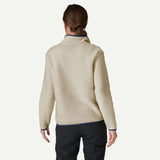 Patagonia Women's Retro Pile Fleece Marsupial Pullover