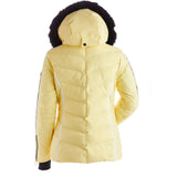 Nils Women's Courchevel Faux Fur Parka