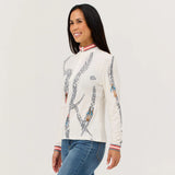 Krimson Klover Aerial Ski Merino Base Layer Top