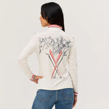 Krimson Klover Aerial Ski Merino Base Layer Top