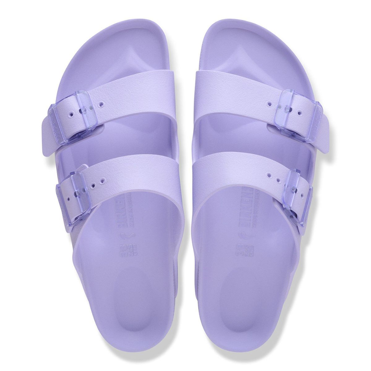 Birkenstock Arizona Stealth Buckle Eva