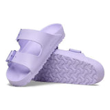 Birkenstock Arizona Stealth Buckle Eva