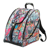 Athalon Everything Boot Bag