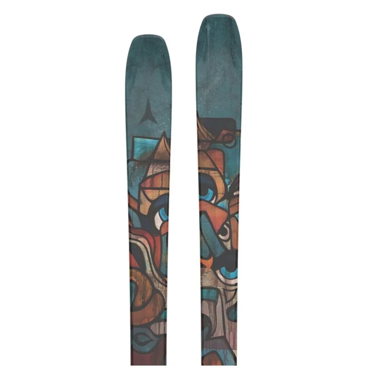 Atomic Bent 90 Skis