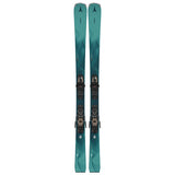 Womens Atomic Cloud Q8 with M 10 GW Skis