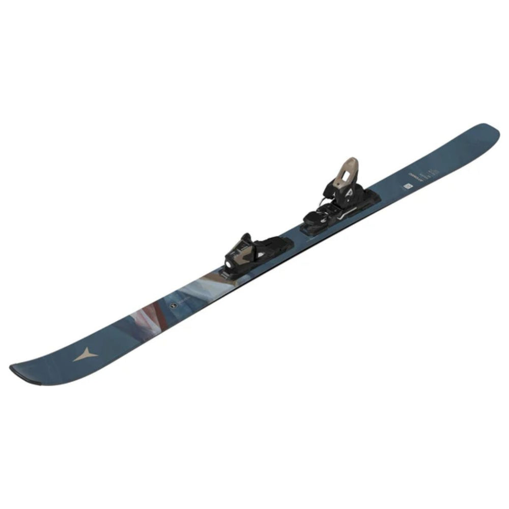 Womens Atomic Maven 84 with M 10 GW Skis