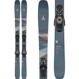 Womens Atomic Maven 84 with M 10 GW Skis