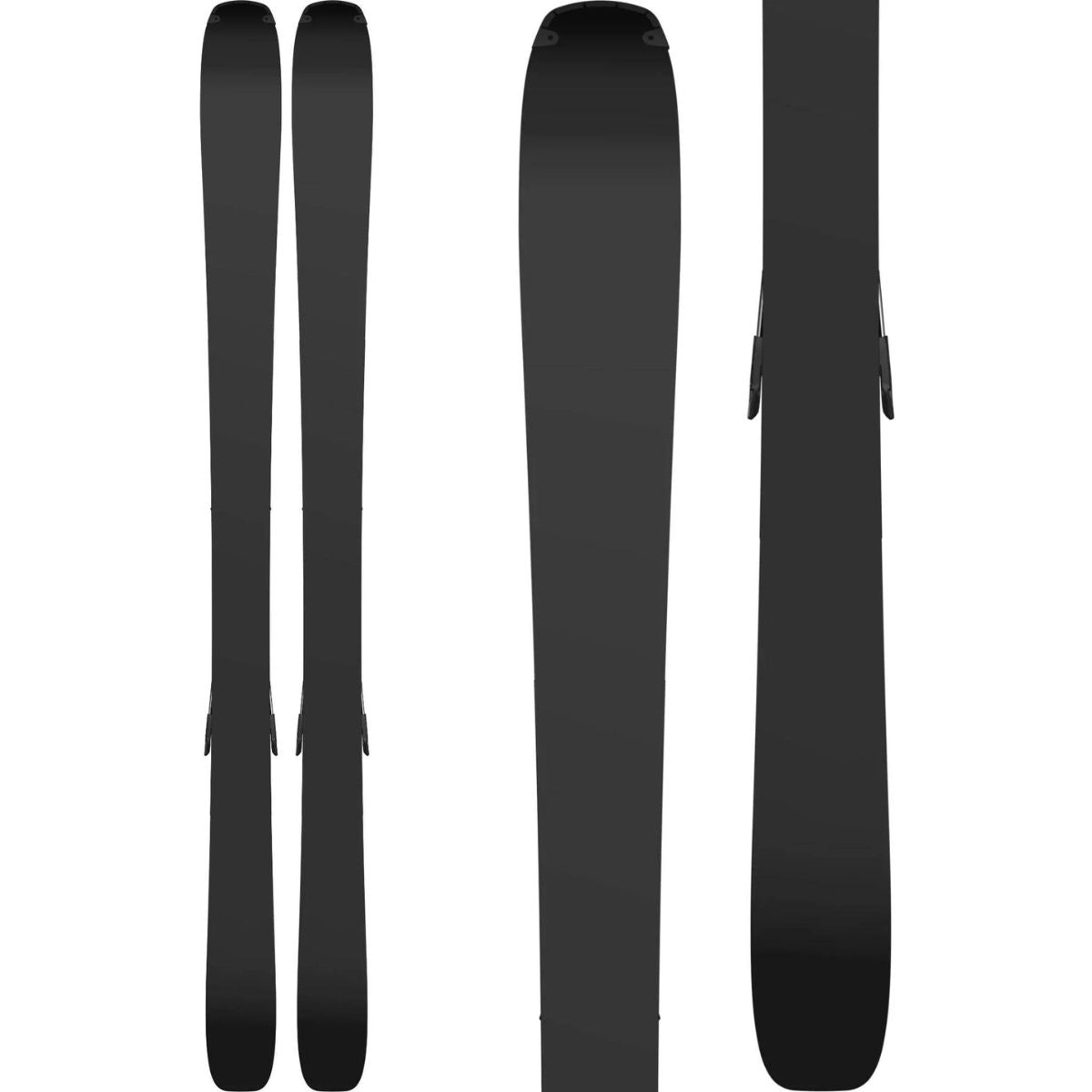 Atomic Maverick 84 Limited Edition & M 10 GW Skis