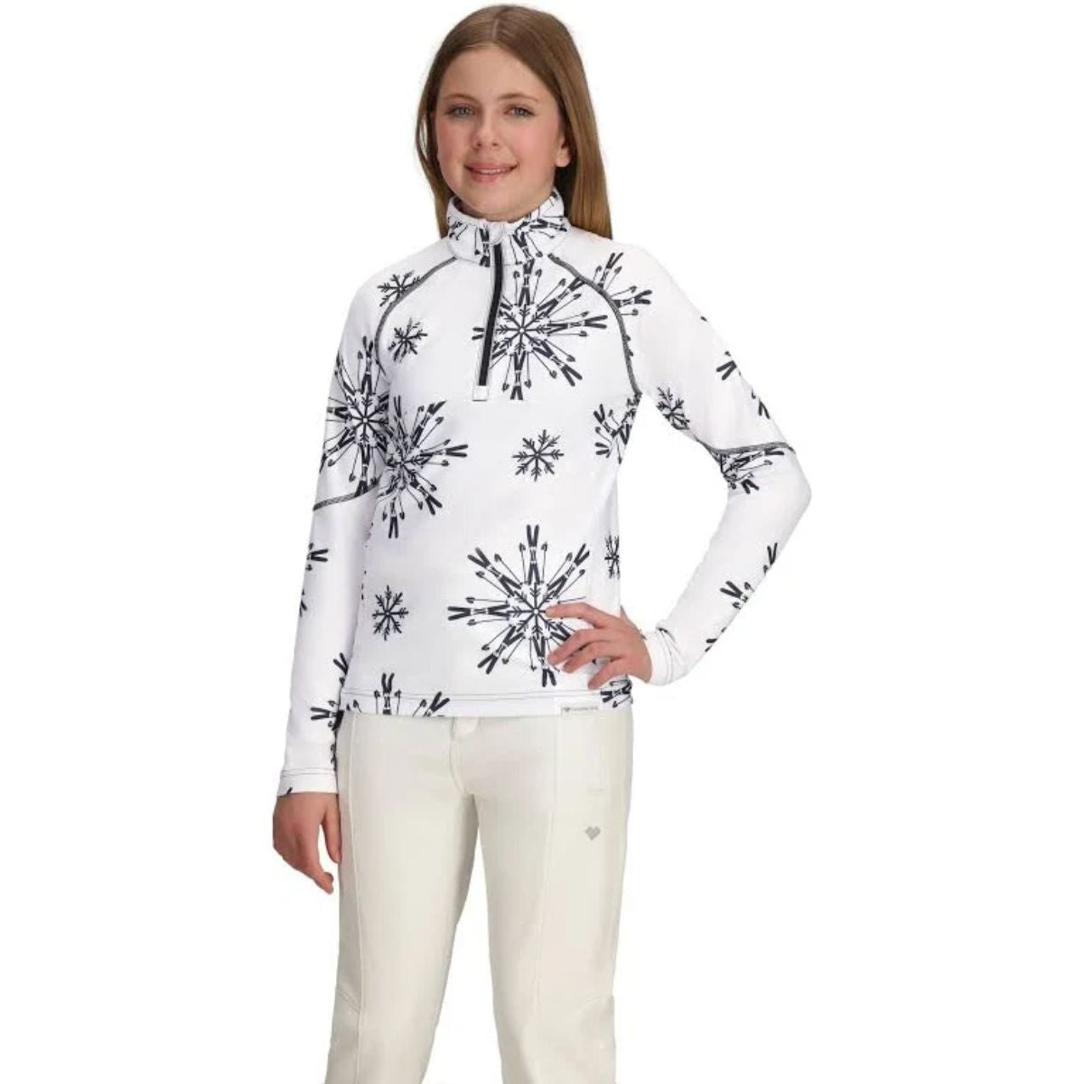 Obermeyer Banff 1/4 Zip