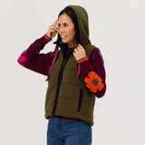 Krimson Klover Bella Fleece Vest