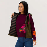 Krimson Klover Bella Fleece Vest