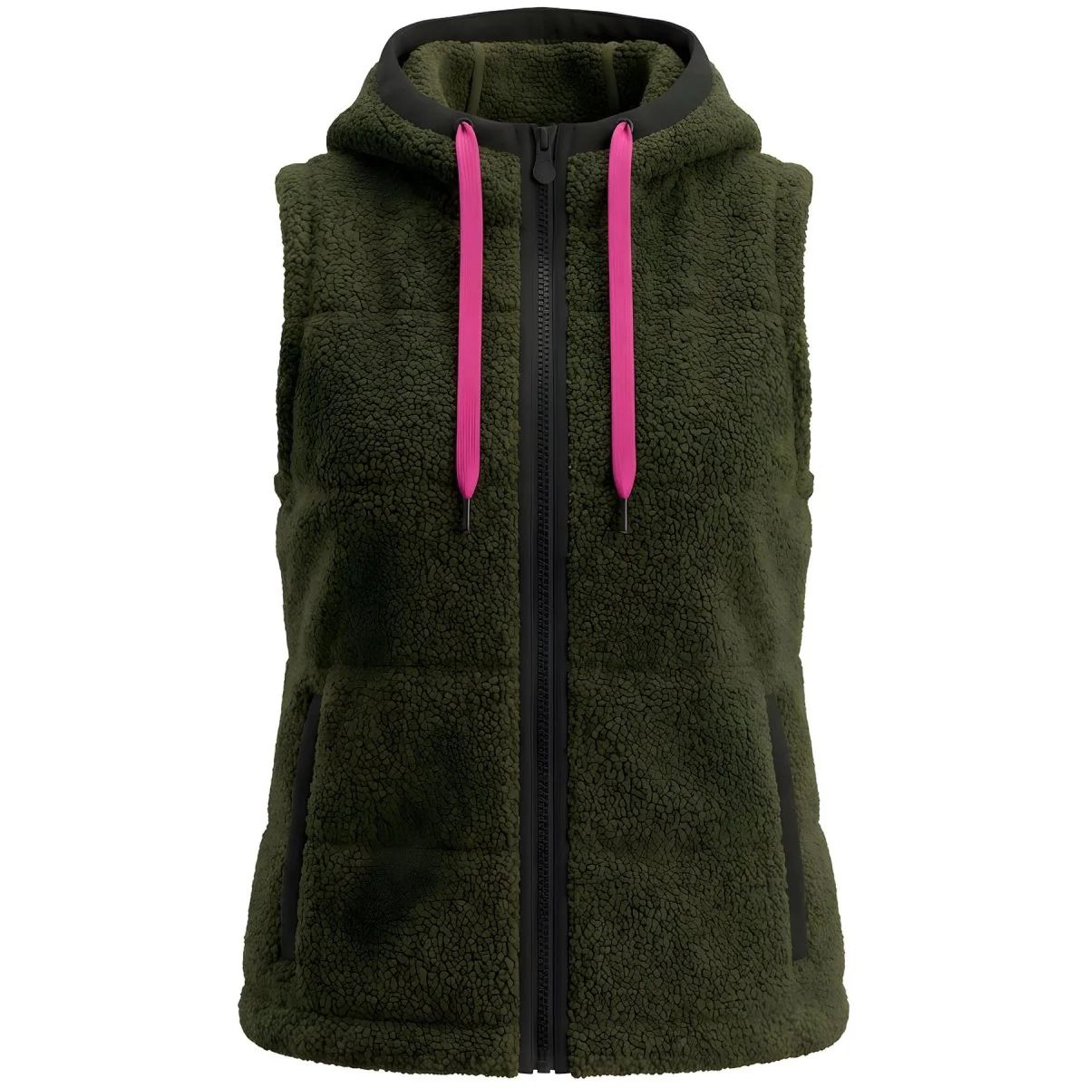 Krimson Klover Bella Fleece Vest