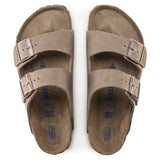 Birkenstock Arizona Soft Footbed Oiled Leather