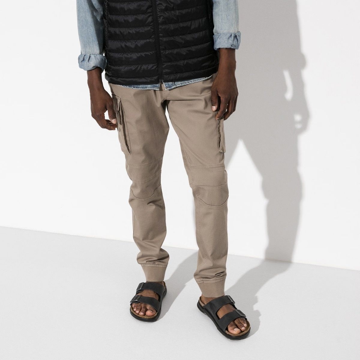 Birkenstock Arizona Crosstown Oiled Leather