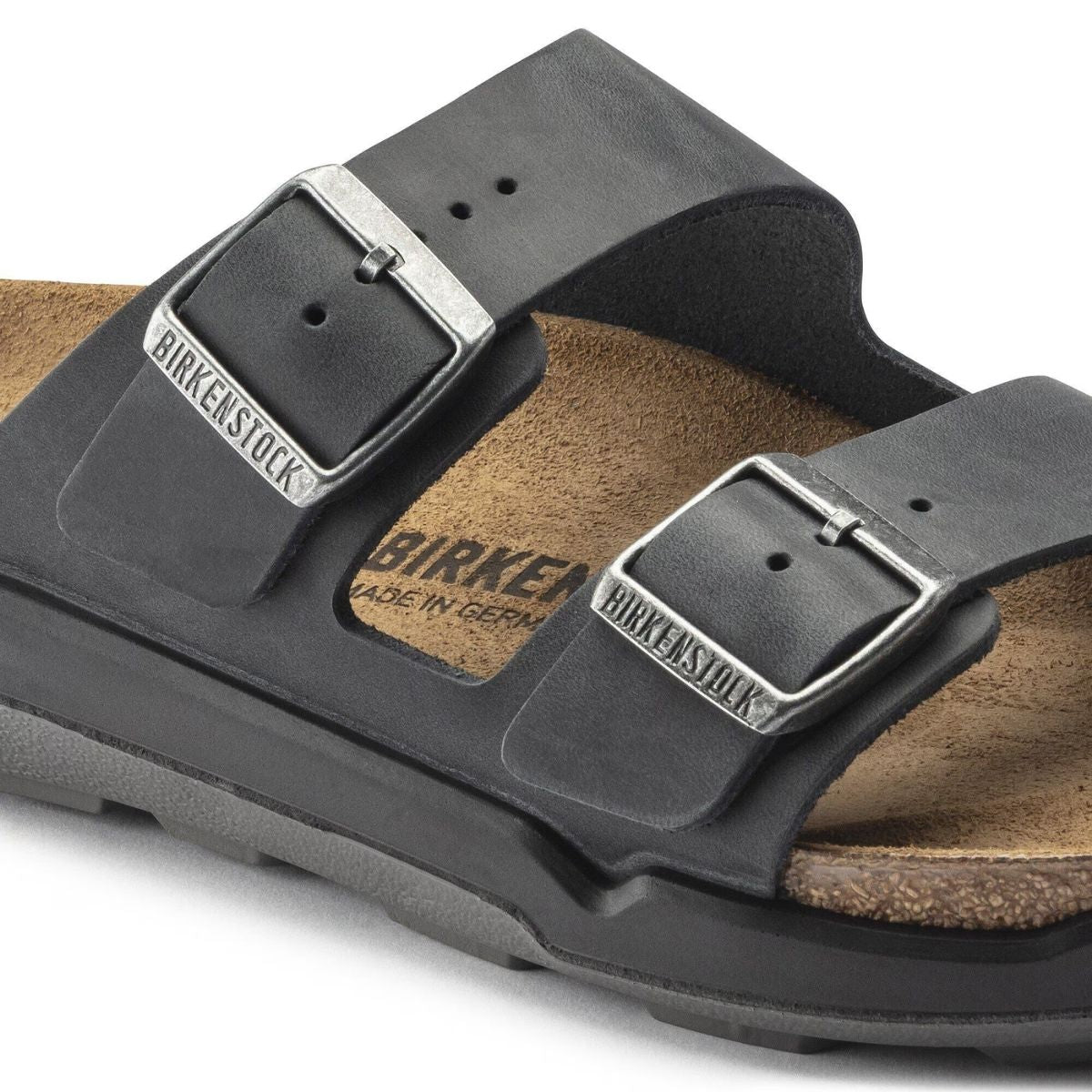 Birkenstock Arizona Crosstown Oiled Leather – Alpin Haus