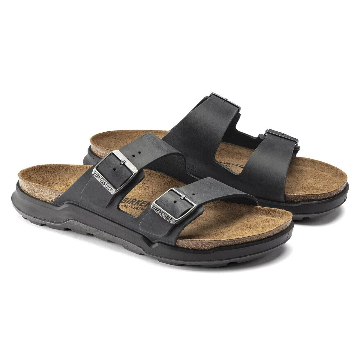 Birkenstock Arizona Crosstown Oiled Leather – Alpin Haus