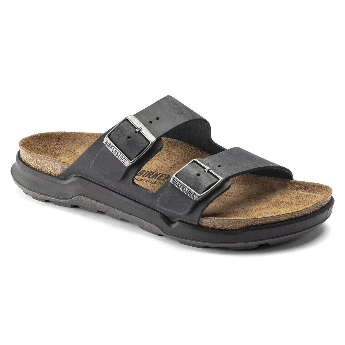 Birkenstock Arizona Crosstown Oiled Leather – Alpin Haus