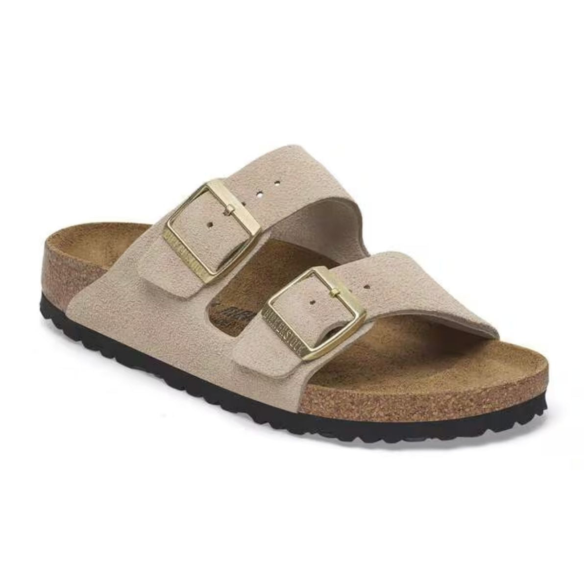Birkenstock Arizona Suede Leather