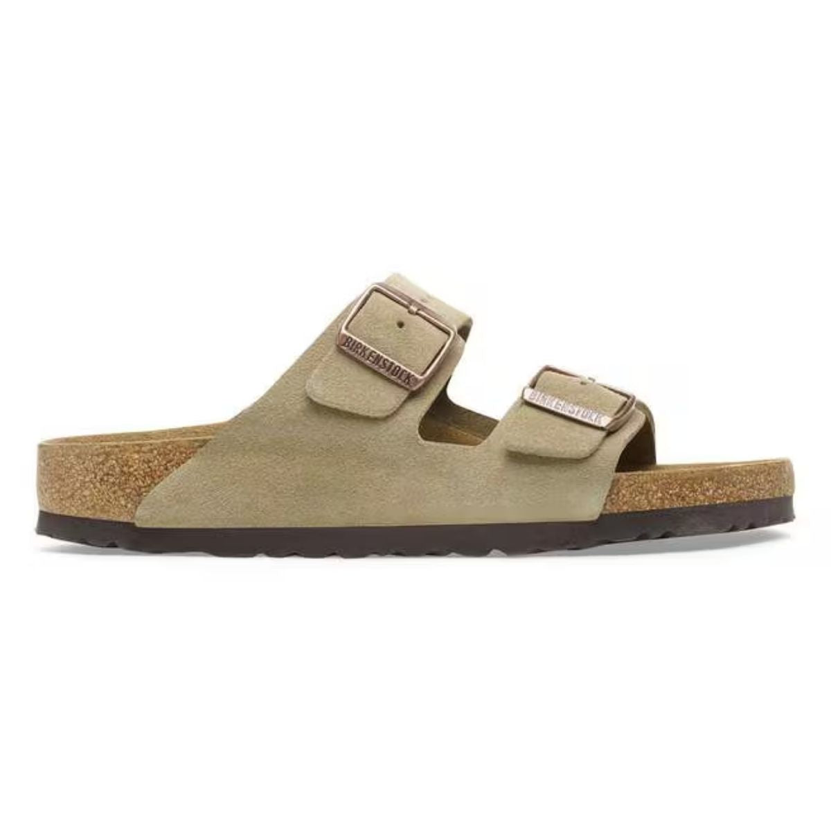 Birkenstock Arizona Suede Leather