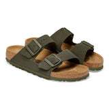 Birkenstock Arizona Suede Leather