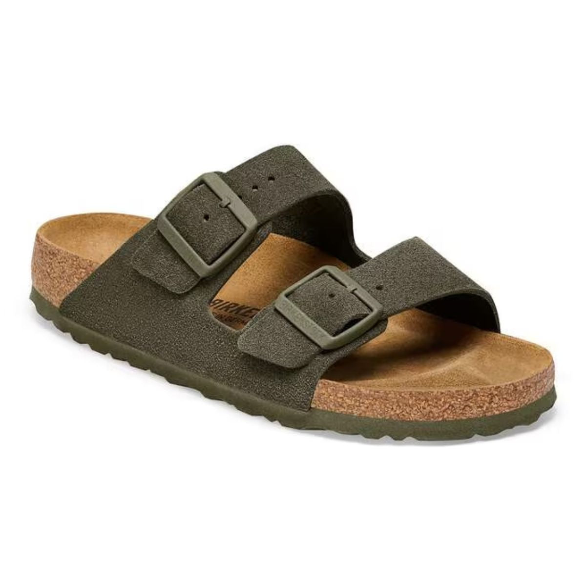 Birkenstock Arizona Suede Leather