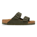Birkenstock Arizona Suede Leather