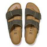 Birkenstock Arizona Suede Leather